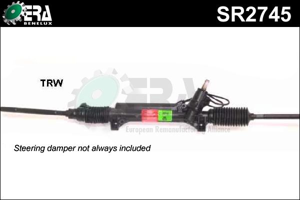 ERA BENELUX Рулевой механизм SR2745